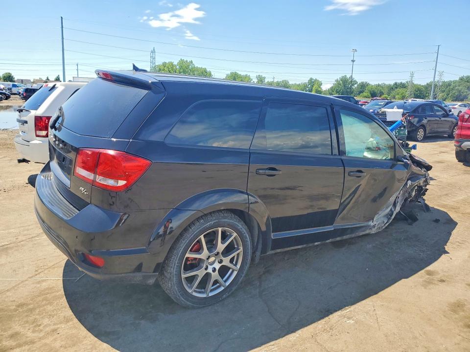Продажа на аукционе авто 2016 Dodge Journey, vin: 3C4PDCEG2GT121054, номер лота: 58292706