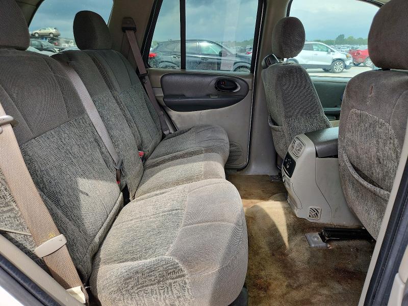 Продаж на аукціоні авто 2002 Chevrolet Trailblazer, vin: 1GNDS13S022475709, номер лоту: 57664286
