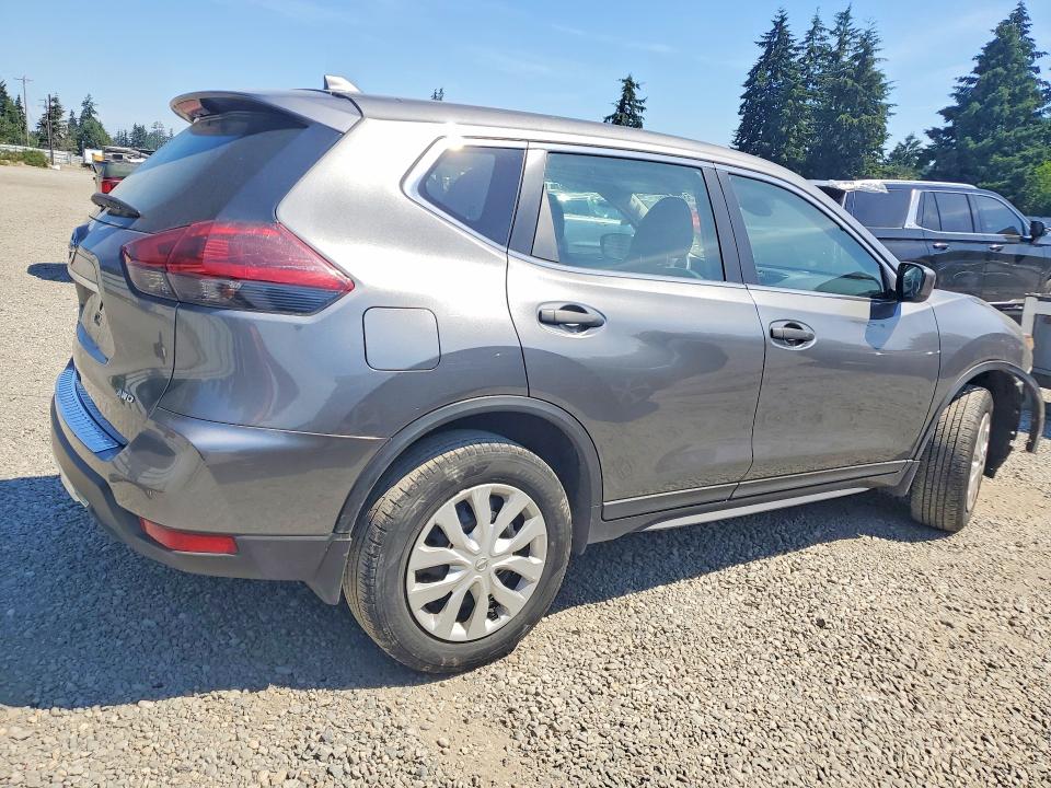 Продаж на аукціоні авто 2020 Nissan Rogue, vin: 5N1AT2MVXLC781301, номер лоту: 58038186