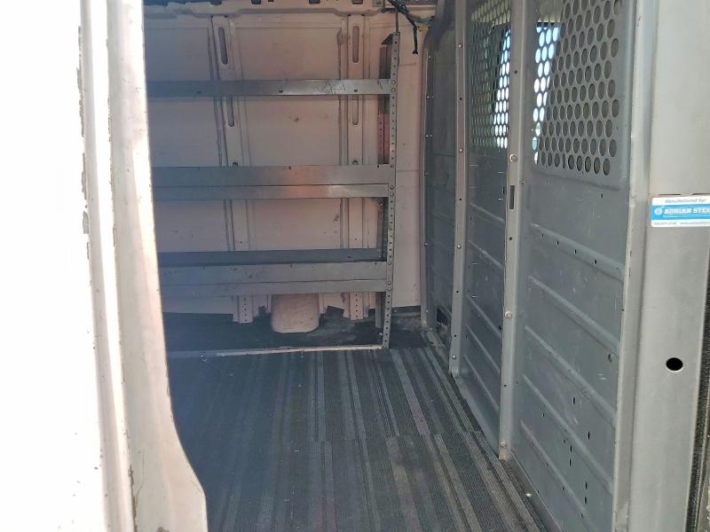 Aukcja sprzedaży 2017 Chevrolet Express G2500, vin: 1GCWGAFF9H1113216, numer aukcji: 57342566