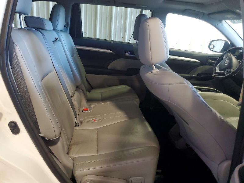 Продажа на аукционе авто 2015 Toyota Highlander, vin: 5TDKKRFH7FS097689, номер лота: 56091716