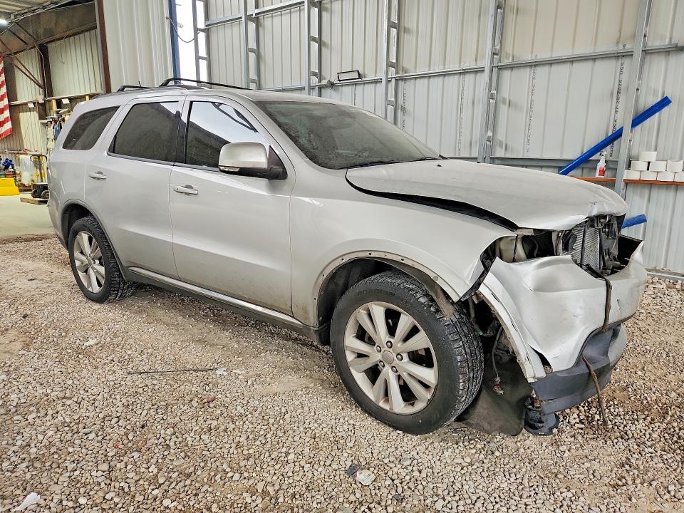 57148516 :رقم المزاد ، 1C4RDJDGXCC163556 vin ، 2012 Dodge Durango مزاد بيع
