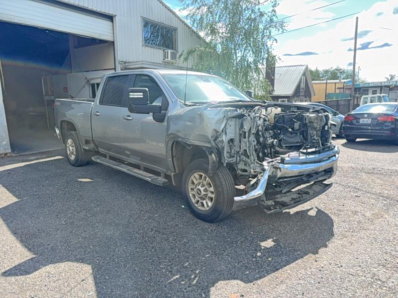 Продажа на аукционе авто 2025 Chevrolet Silverado, vin: 2GC1KNEY7S1225095, номер лота: 85992605