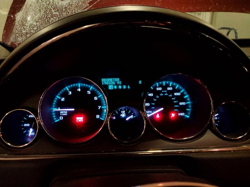 Продажа на аукционе авто 2017 Buick Enclave, vin: 5GAKVCKD5HJ344152, номер лота: 55472676