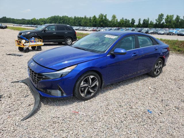 2023 Hyundai Elantra მანქანა იყიდება აუქციონზე, vin: KMHLP4AGXPU457117, აუქციონის ნომერი: 55942816