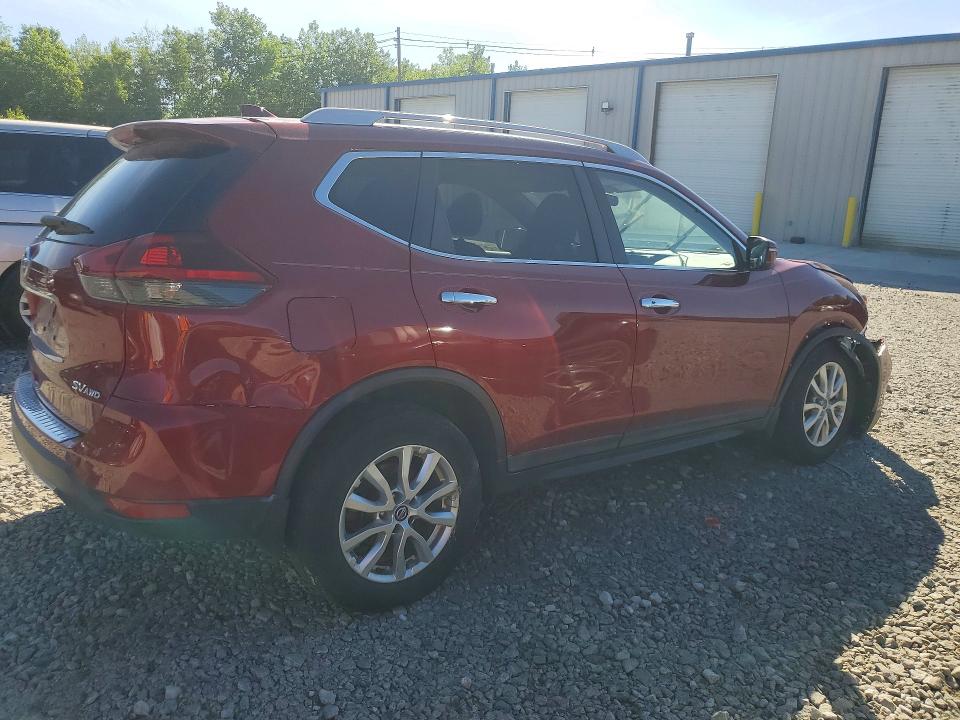 Aukcja sprzedaży 2018 Nissan Rogue, vin: 5N1AT2MV3JC846227, numer aukcji: 56639536