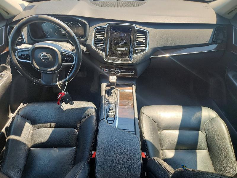 58731936 :رقم المزاد ، YV4A22PK5G1069334 vin ، 2016 Volvo Xc90 مزاد بيع