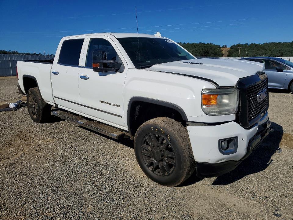 Продаж на аукціоні авто 2015 Gmc Sierra, vin: 1GT120E85FF665186, номер лоту: 57021756