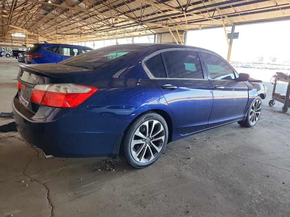 Продаж на аукціоні авто 2014 Honda Accord, vin: 1HGCR2F5XEA139153, номер лоту: 59365476