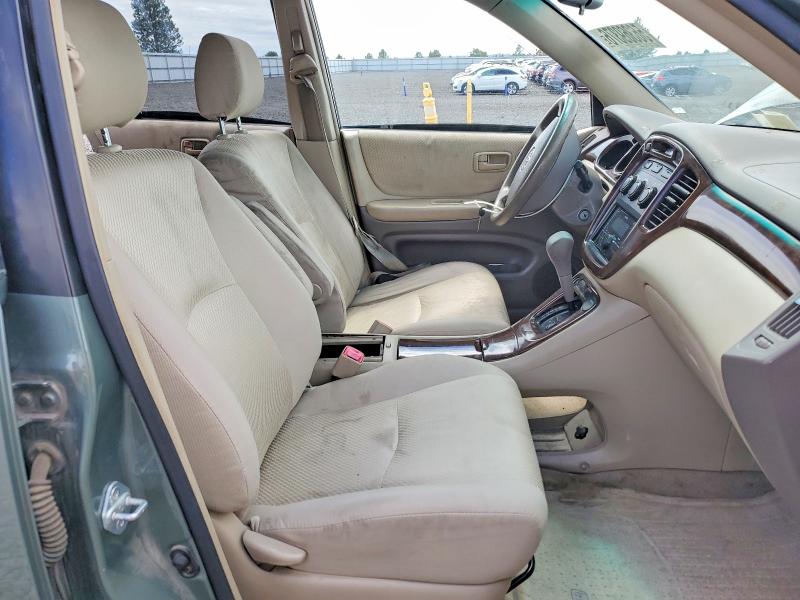 Aukcja sprzedaży 2004 Toyota Highlander, vin: JTEDD21A940096494, numer aukcji: 56369376