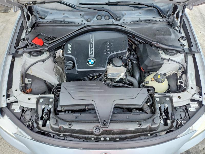 2015 Bmw 428 მანქანა იყიდება აუქციონზე, vin: WBA3N3C59FK232615, აუქციონის ნომერი: 56270346