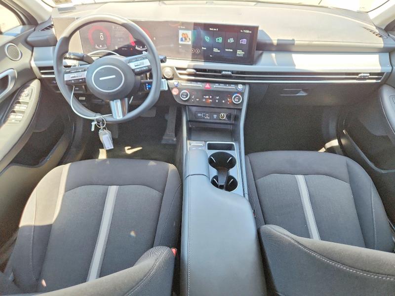 Продажа на аукционе авто 2024 Hyundai Sonata, vin: KMHL64JA0RA393687, номер лота: 56046556