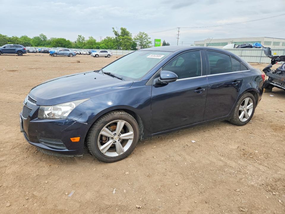 56363506 :رقم المزاد ، 1G1PE5SB3E7372225 vin ، 2014 Chevrolet Cruze مزاد بيع