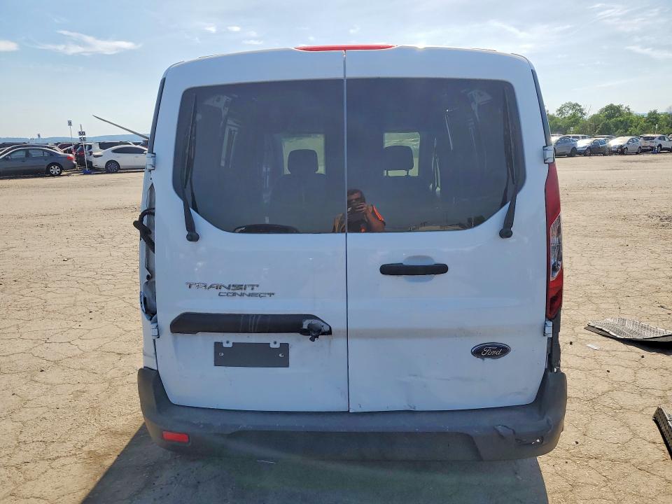 Продажа на аукционе авто 2020 Ford Transit Connect, vin: NM0LS7F20L1467861, номер лота: 56124476