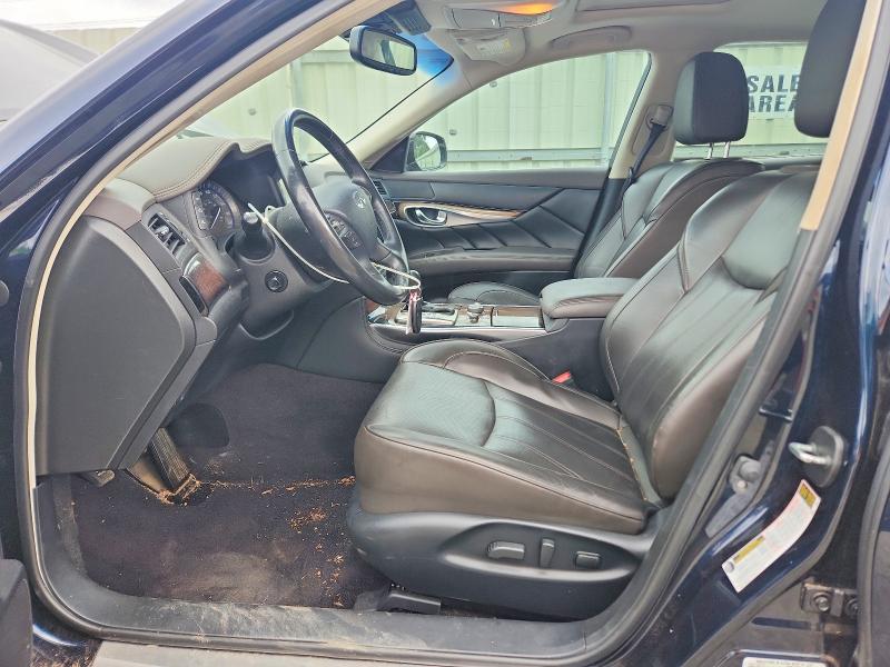 Aukcja sprzedaży 2017 Infiniti Q70l, vin: JN1BY1PP2HM170040, numer aukcji: 57666246