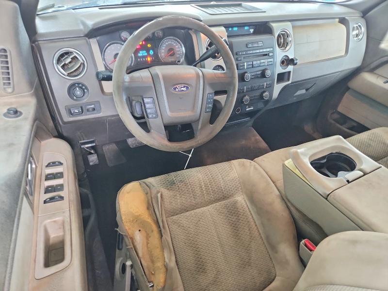 Продаж на аукціоні авто 2010 Ford F150, vin: 1FTFX1EV1AFA07490, номер лоту: 56840276