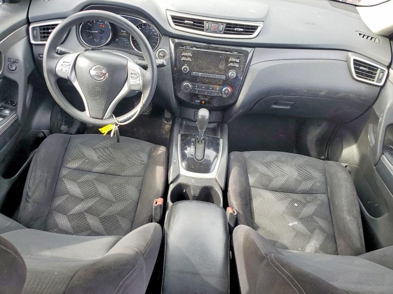 Продажа на аукционе авто 2014 Nissan Rogue, vin: 5N1AT2MV2EC783692, номер лота: 58019456
