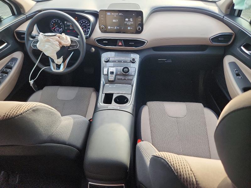 Продажа на аукционе авто 2022 Hyundai Santa Fe, vin: 5NMS24AJ3NH467325, номер лота: 58001146