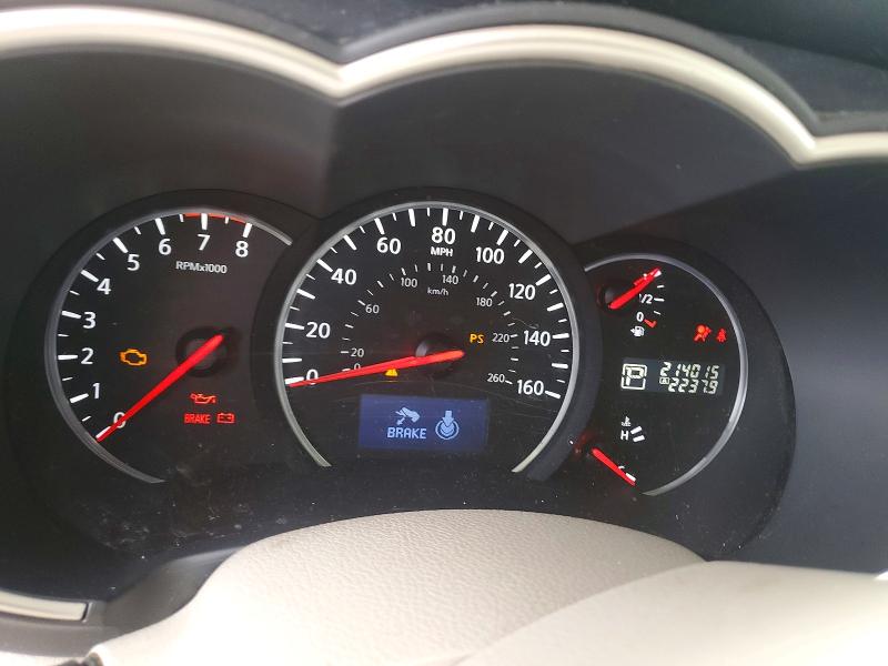 Продажа на аукционе авто 2016 Nissan Quest, vin: JN8AE2KP2G9155591, номер лота: 56901636