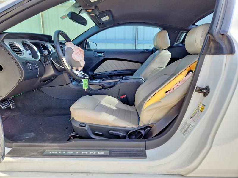 56360446 :رقم المزاد ، 1ZVBP8AM7E5264523 vin ، 2014 Ford Mustang مزاد بيع
