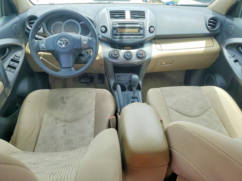 54826596 :رقم المزاد ، 2T3ZF4DV8CW131258 vin ، 2012 Toyota Rav4 مزاد بيع