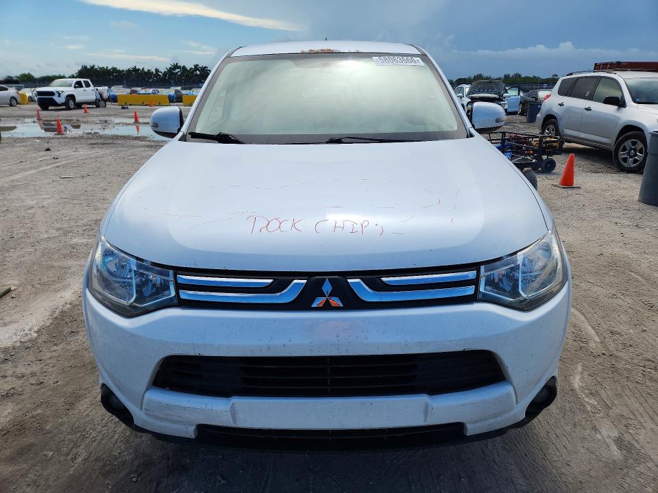 Продаж на аукціоні авто 2014 Mitsubishi Outlander, vin: JA4AD3A33EZ015852, номер лоту: 58063666