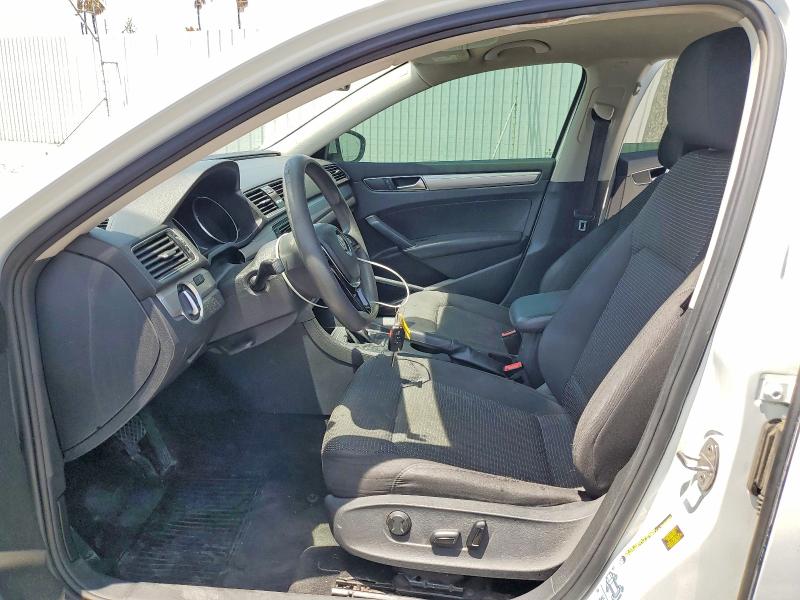 Продажа на аукционе авто 2018 Volkswagen Passat, vin: 1VWAA7A33JC036717, номер лота: 54727566