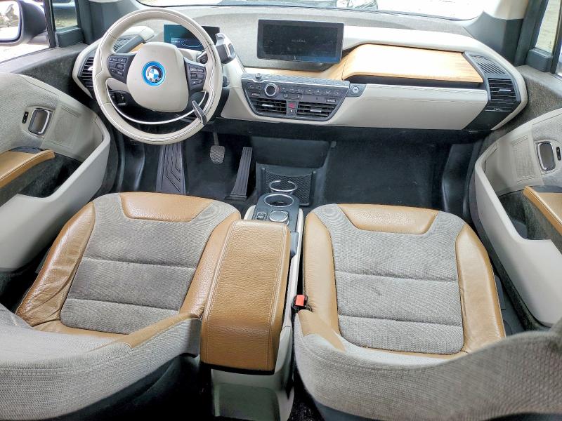 56118116 :رقم المزاد ، WBY1Z4C5XEV276588 vin ، 2014 Bmw I3 مزاد بيع