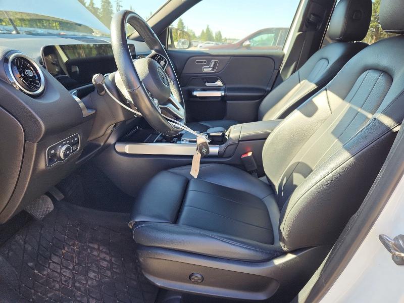 Продажа на аукционе авто 2020 Mercedes-benz Glb, vin: W1N4M4HBXLW027798, номер лота: 57592976