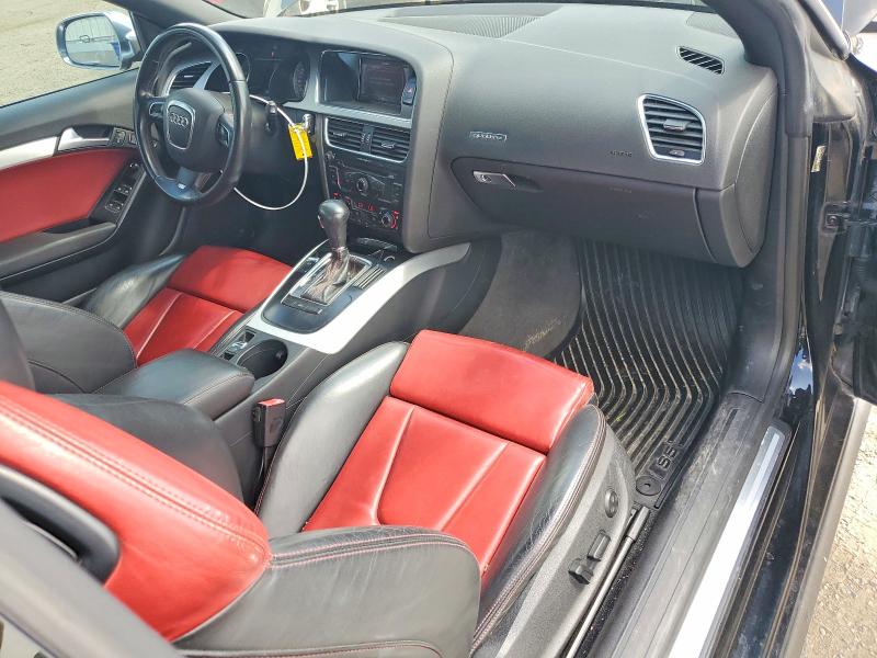 Aukcja sprzedaży 2011 Audi S5, vin: WAUCGBFH3BN002183, numer aukcji: 58981666