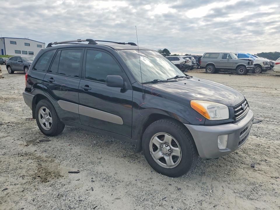 55742926 :رقم المزاد ، JTEGH20V720069653 vin ، 2002 Toyota Rav4 مزاد بيع