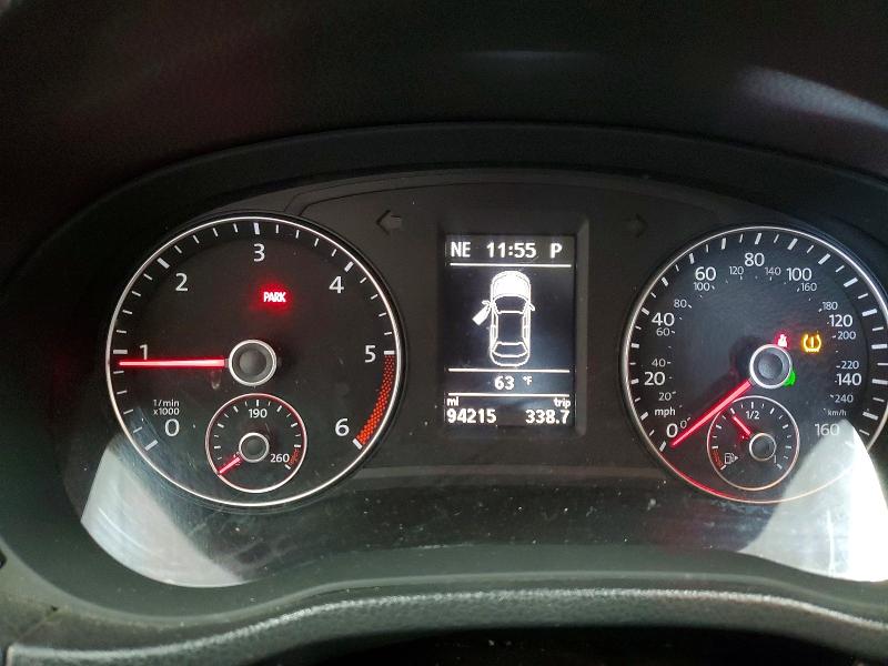 Aukcja sprzedaży 2013 Volkswagen Passat, vin: 1VWCN7A36DC015006, numer aukcji: 58726726