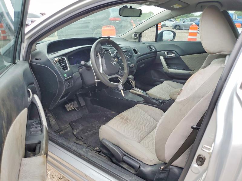 Продаж на аукціоні авто 2015 Honda Civic, vin: 2HGFG3B5XFH509485, номер лоту: 57440366