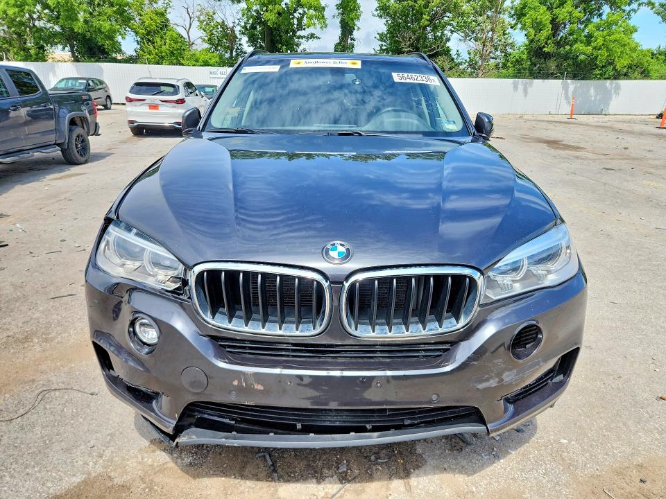 56462336 :رقم المزاد ، 5UXKR0C51F0K69444 vin ، 2015 Bmw X5 مزاد بيع