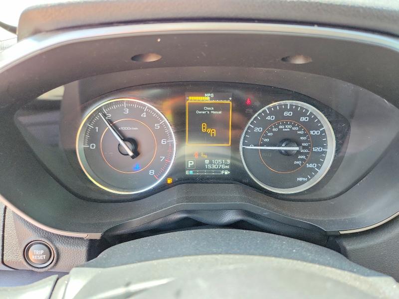 59173276 :رقم المزاد ، JF2GTAJC8J8206725 vin ، 2018 Subaru Crosstrek مزاد بيع