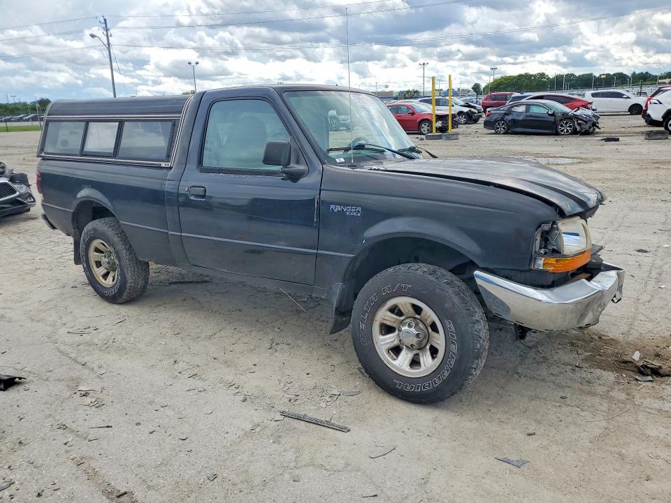 Aukcja sprzedaży 2000 Ford Ranger, vin: 1FTYR10C7YPA57307, numer aukcji: 57921176