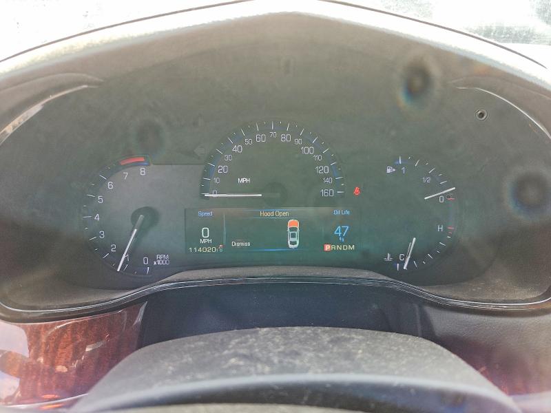 57003606 :رقم المزاد ، 1G6AX5SX0E0166746 vin ، 2014 Cadillac Cts مزاد بيع