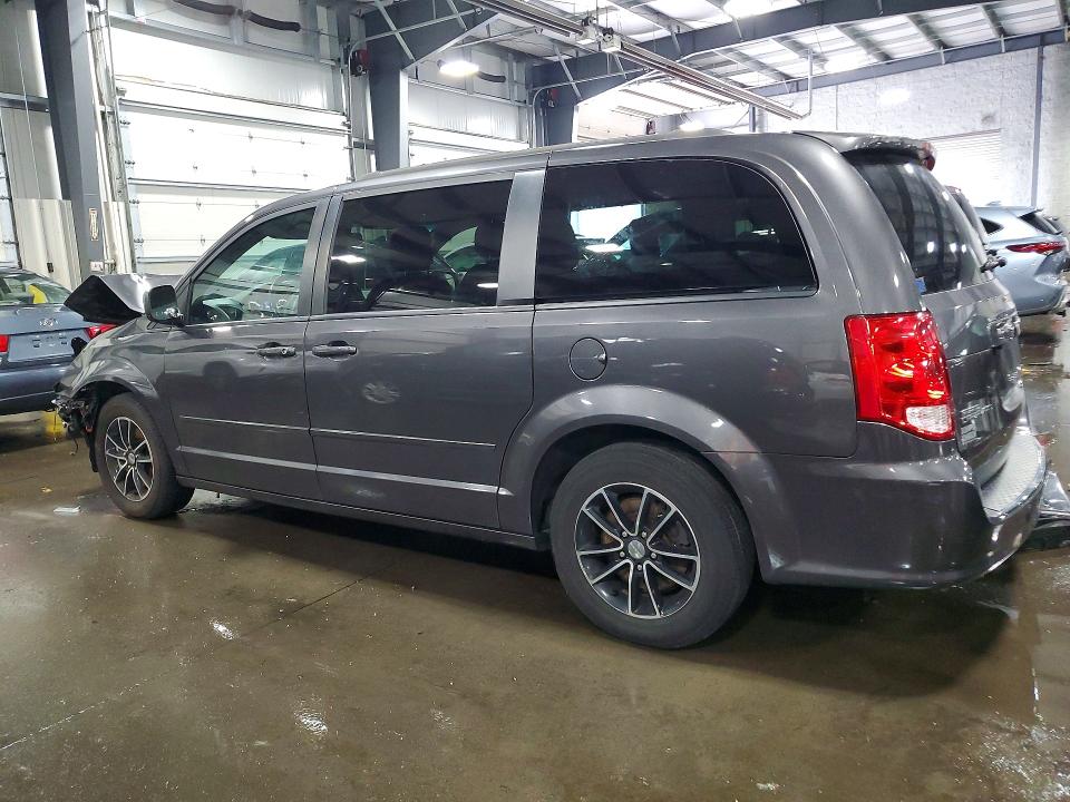 Продажа на аукционе авто 2017 Dodge Grand Caravan, vin: 2C4RDGEG6HR863154, номер лота: 85636965