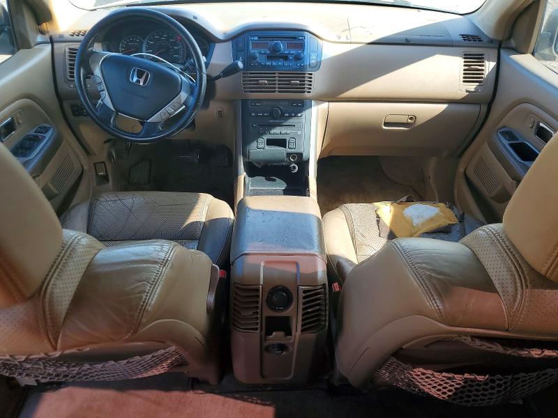 56694466 :رقم المزاد ، 2HKYF18555H549050 vin ، 2005 Honda Pilot مزاد بيع