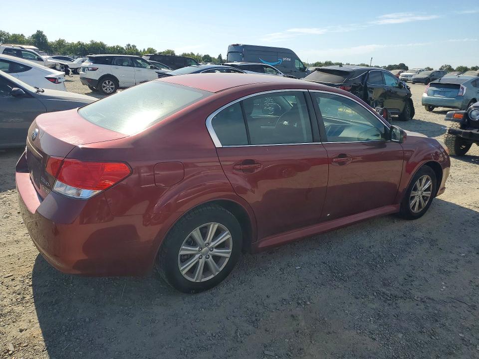 Aukcja sprzedaży 2012 Subaru Legacy, vin: 4S3BMBB61C3042660, numer aukcji: 57734266