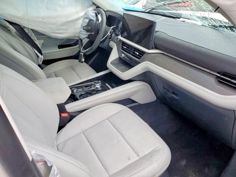 Aukcja sprzedaży 2025 Ford Explorer, vin: 1FMUK8HHXSGD02213, numer aukcji: 57870236