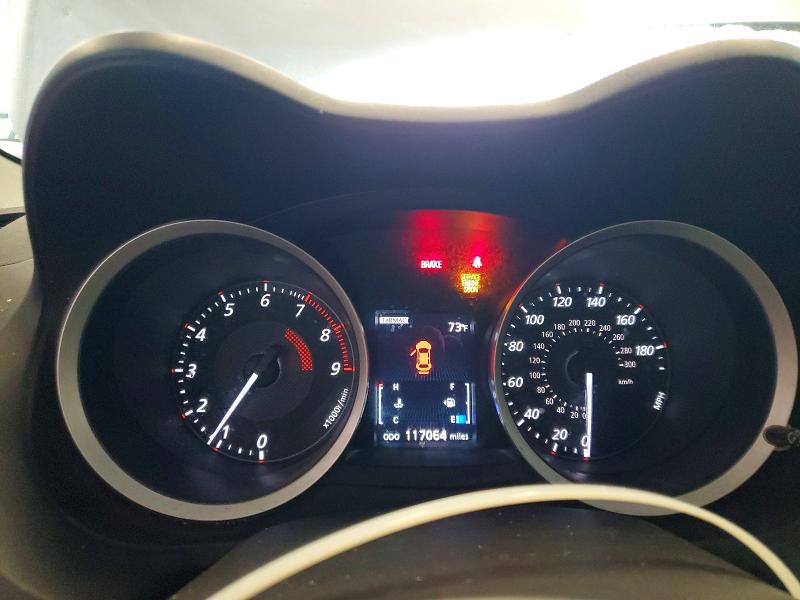 2012 Mitsubishi Lancer მანქანა იყიდება აუქციონზე, vin: JA32W8FV3CU015449, აუქციონის ნომერი: 57692606