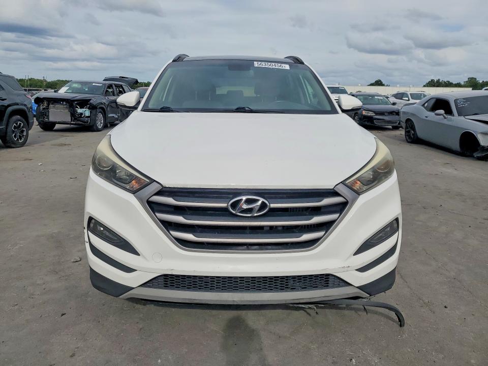 Продаж на аукціоні авто 2018 Hyundai Tucson, vin: KM8J33A27JU670065, номер лоту: 56350456