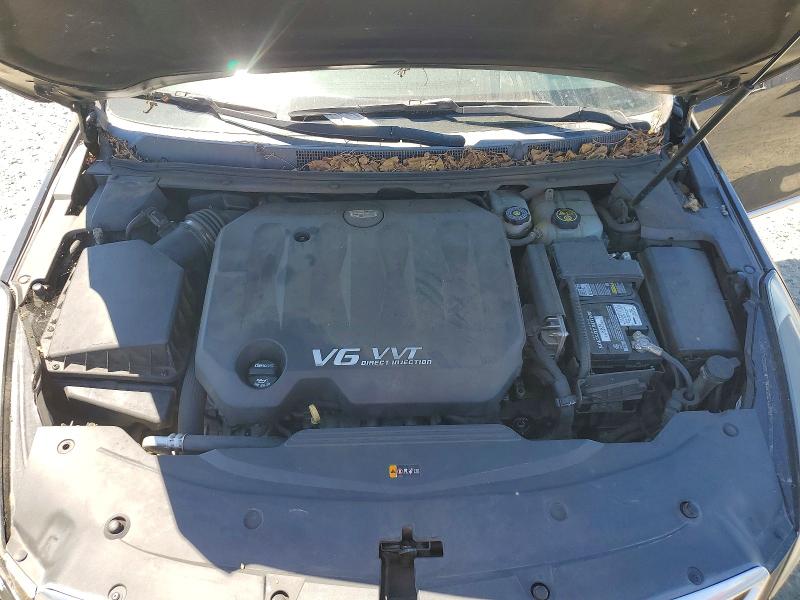 2019 Cadillac Xts მანქანა იყიდება აუქციონზე, vin: 2G61M5S3XK9120302, აუქციონის ნომერი: 58655326