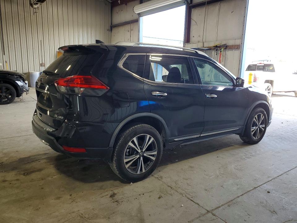 Продаж на аукціоні авто 2017 Nissan Rogue, vin: JN8AT2MV9HW284254, номер лоту: 55855846