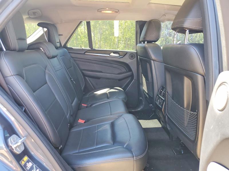 Продажа на аукционе авто 2012 Mercedes-benz Ml, vin: 4JGDA2EB7CA041269, номер лота: 57534956