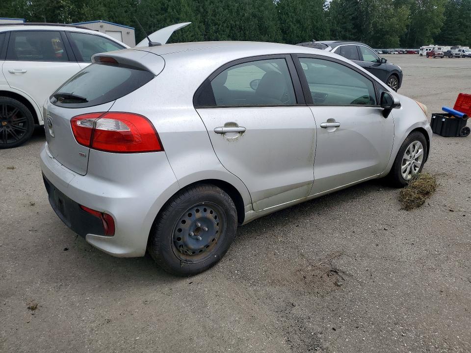 Aukcja sprzedaży 2017 Kia Rio, vin: KNADM5A36H6036891, numer aukcji: 58986206