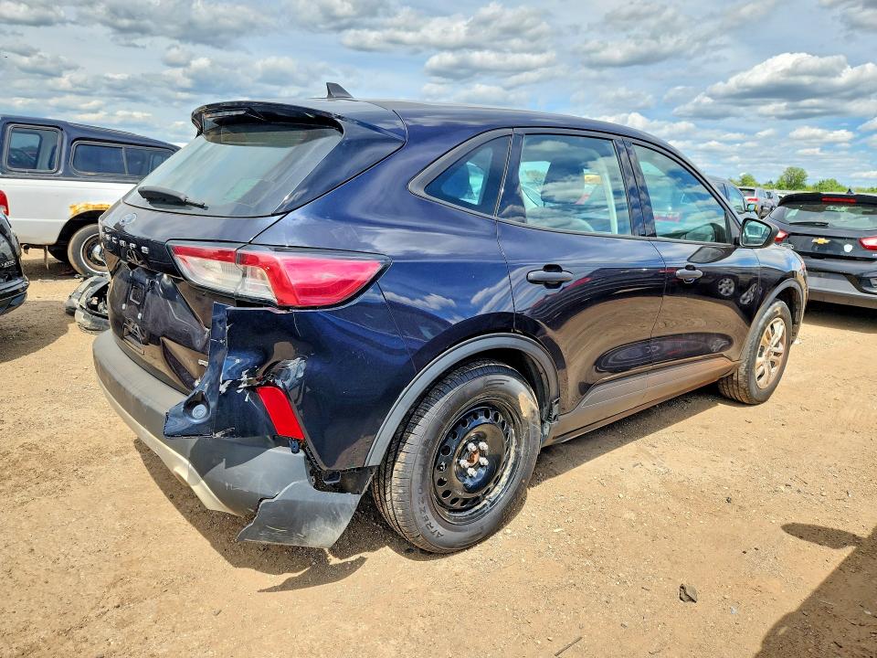 Продажа на аукционе авто 2021 Ford Escape, vin: 1FMCU9F6XMUA59312, номер лота: 57555786
