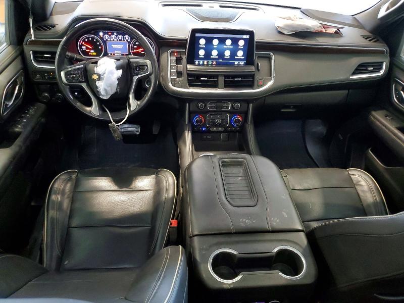 Продажа на аукционе авто 2021 Chevrolet Tahoe, vin: 1GNSCSKD4MR162797, номер лота: 58408946