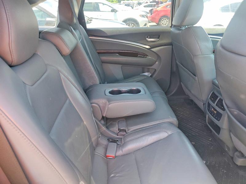 Продажа на аукционе авто 2015 Acura Mdx, vin: 5FRYD4H49FB011819, номер лота: 53795506